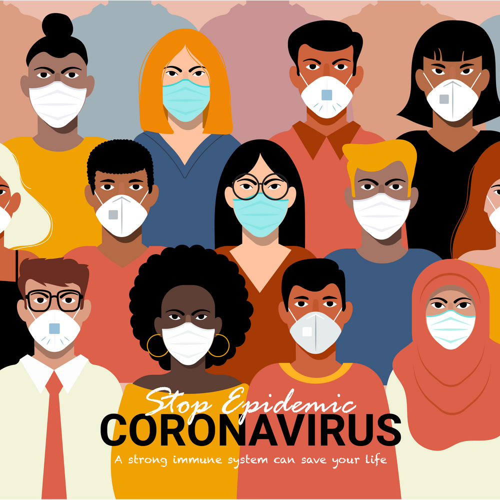 Important Facts That You Should Know About Coronavirus. A Strong Immune System Can Save Your Life. - Krazee Rasta Jamaican Sea Moss Gel, Drinks & Cosmetics